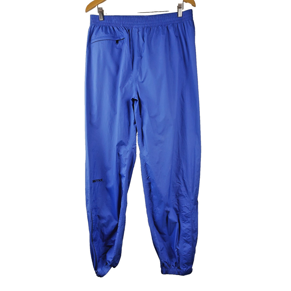 Marmot‎ Rain Pants Womens XL Hiking Outdoor Water Resistant Camping Nylon